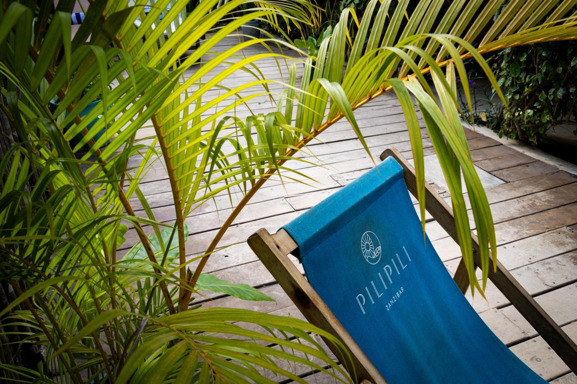 Pili Pili Palm Beach جامبياني المظهر الخارجي الصورة