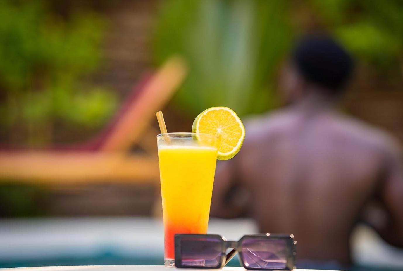 Pili Pili Palm Beach جامبياني المظهر الخارجي الصورة