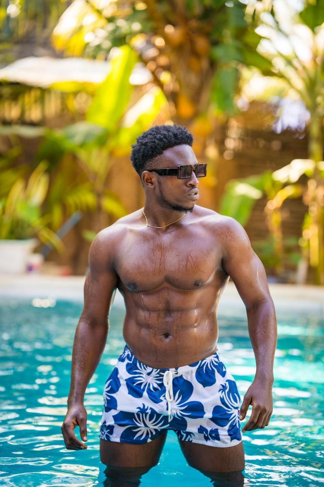 Pili Pili Palm Beach جامبياني المظهر الخارجي الصورة
