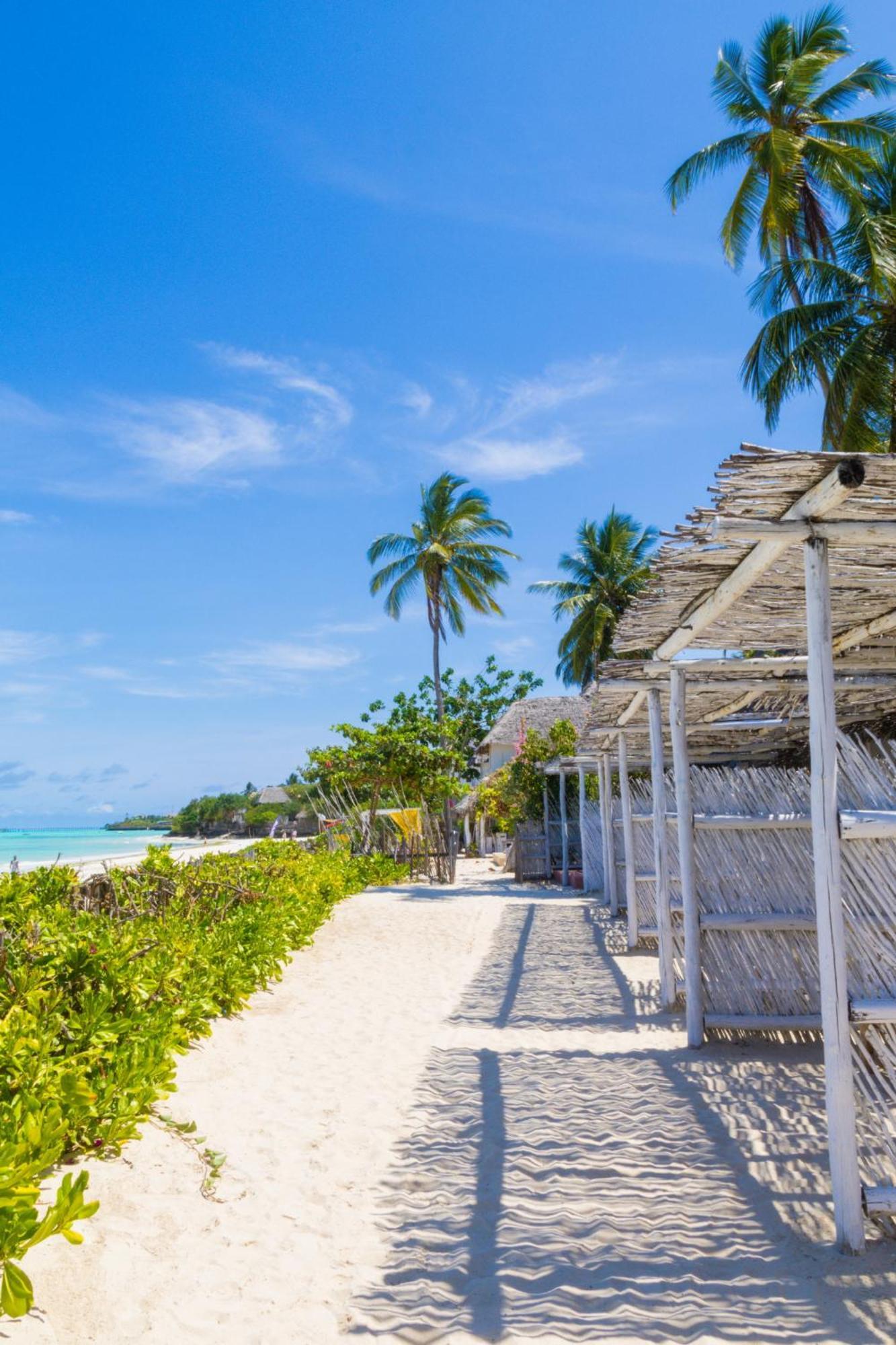 Pili Pili Palm Beach جامبياني المظهر الخارجي الصورة
