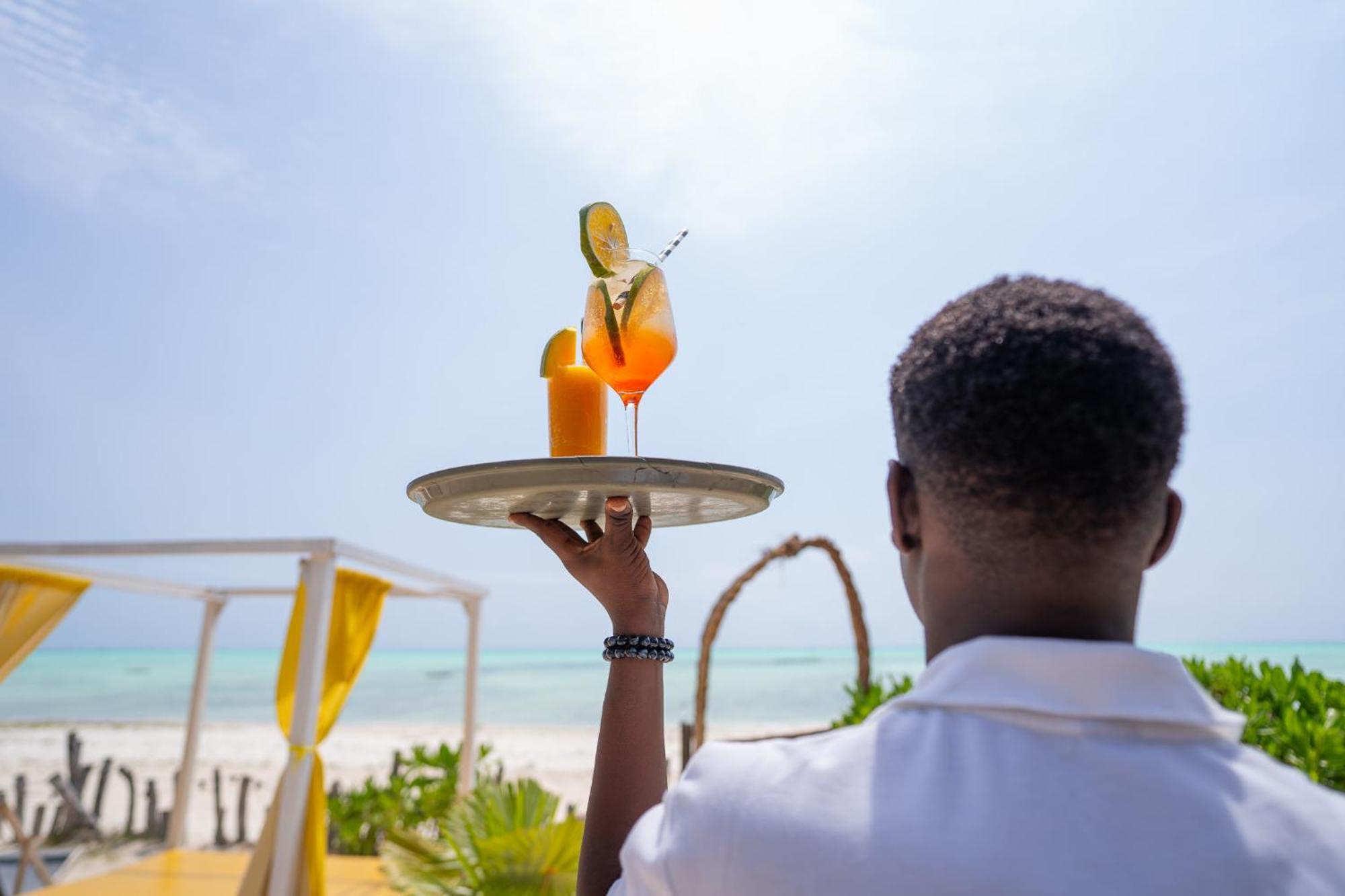 Pili Pili Palm Beach جامبياني المظهر الخارجي الصورة