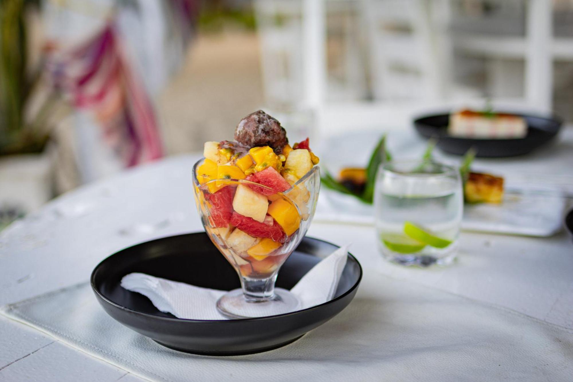 Pili Pili Palm Beach جامبياني المظهر الخارجي الصورة
