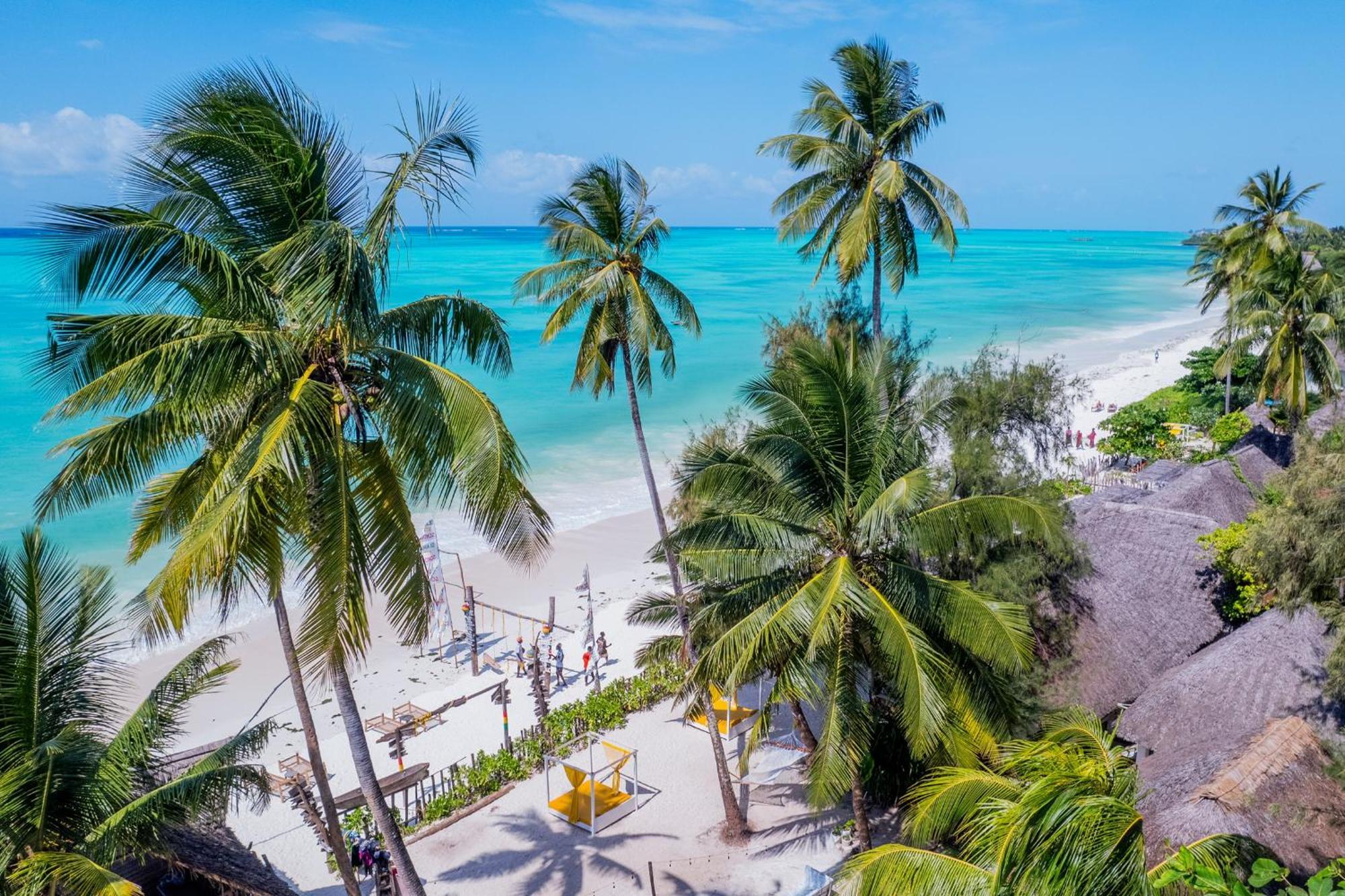 Pili Pili Palm Beach جامبياني المظهر الخارجي الصورة