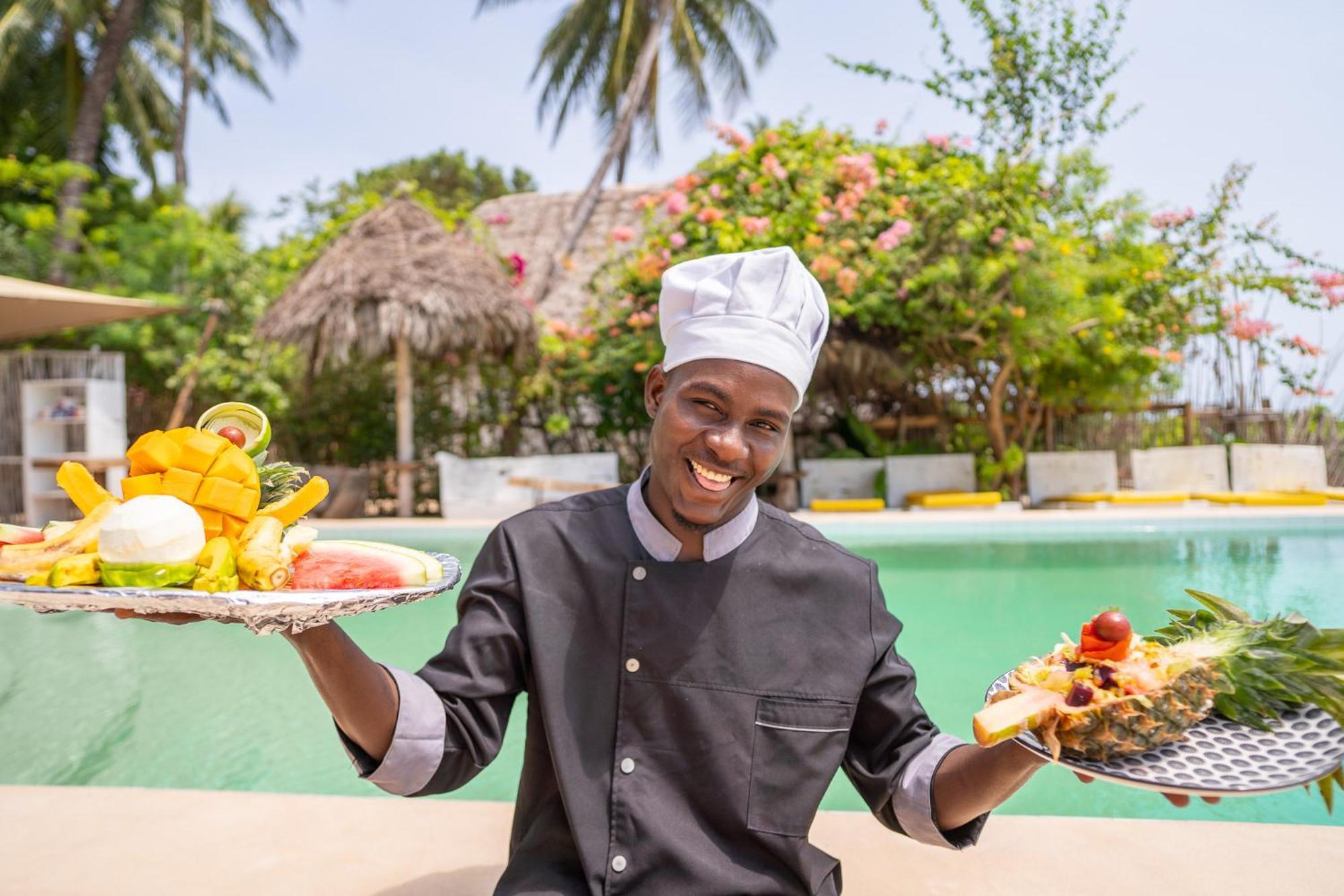 Pili Pili Palm Beach جامبياني المظهر الخارجي الصورة