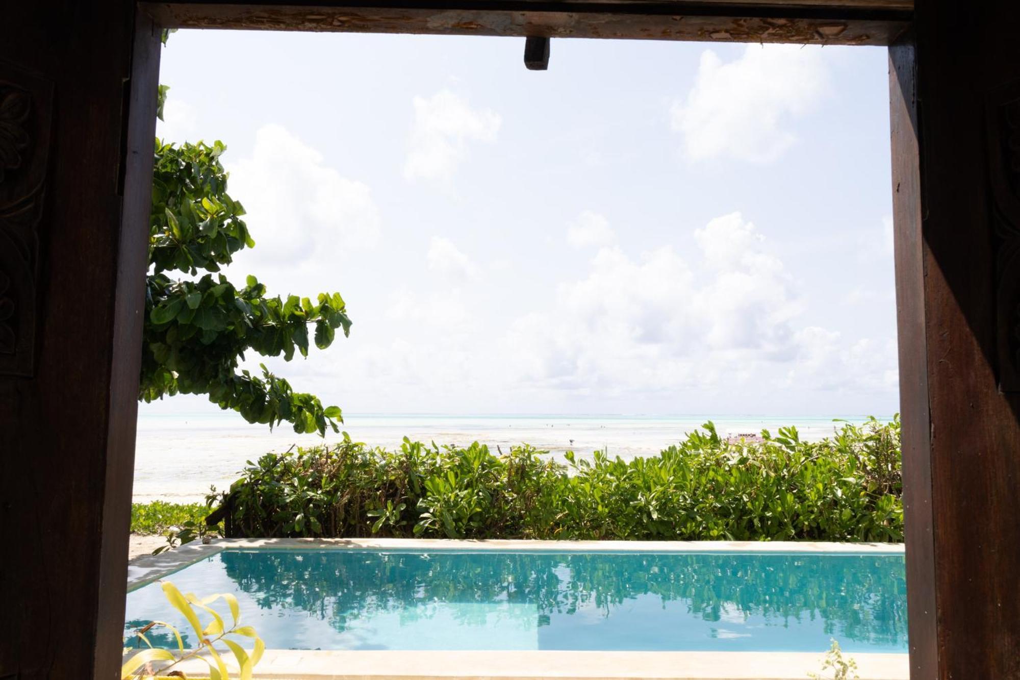 Pili Pili Palm Beach جامبياني المظهر الخارجي الصورة