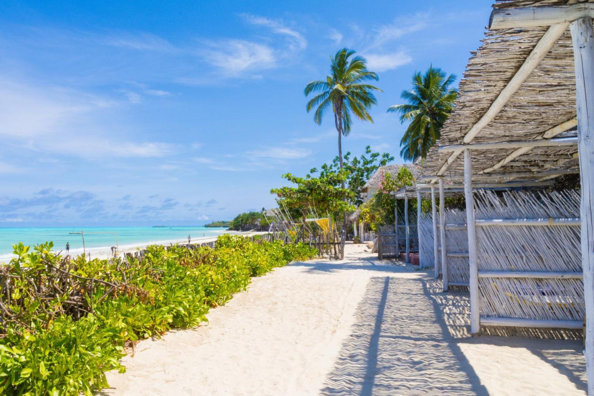 Pili Pili Palm Beach جامبياني المظهر الخارجي الصورة