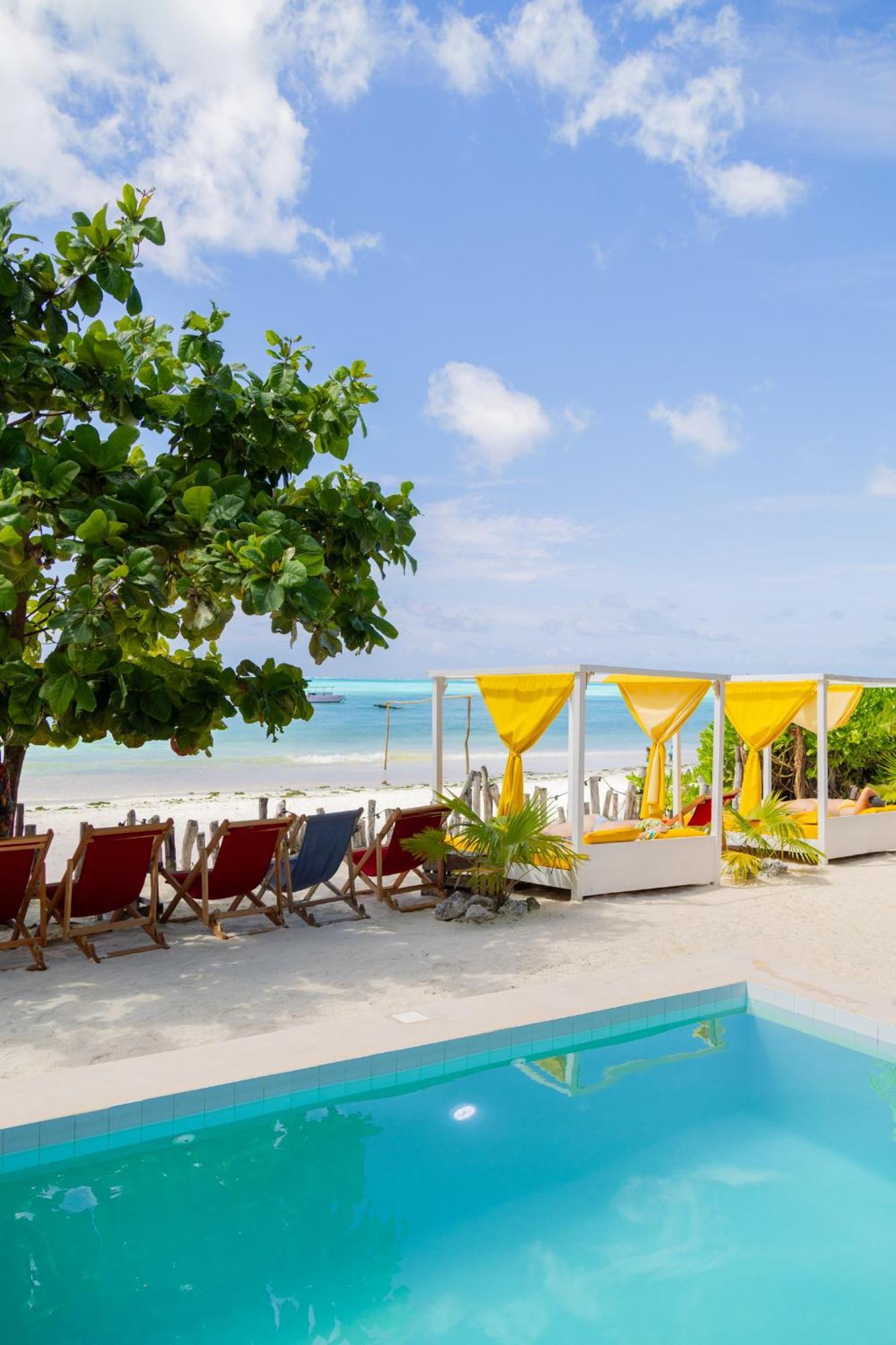 Pili Pili Palm Beach جامبياني المظهر الخارجي الصورة