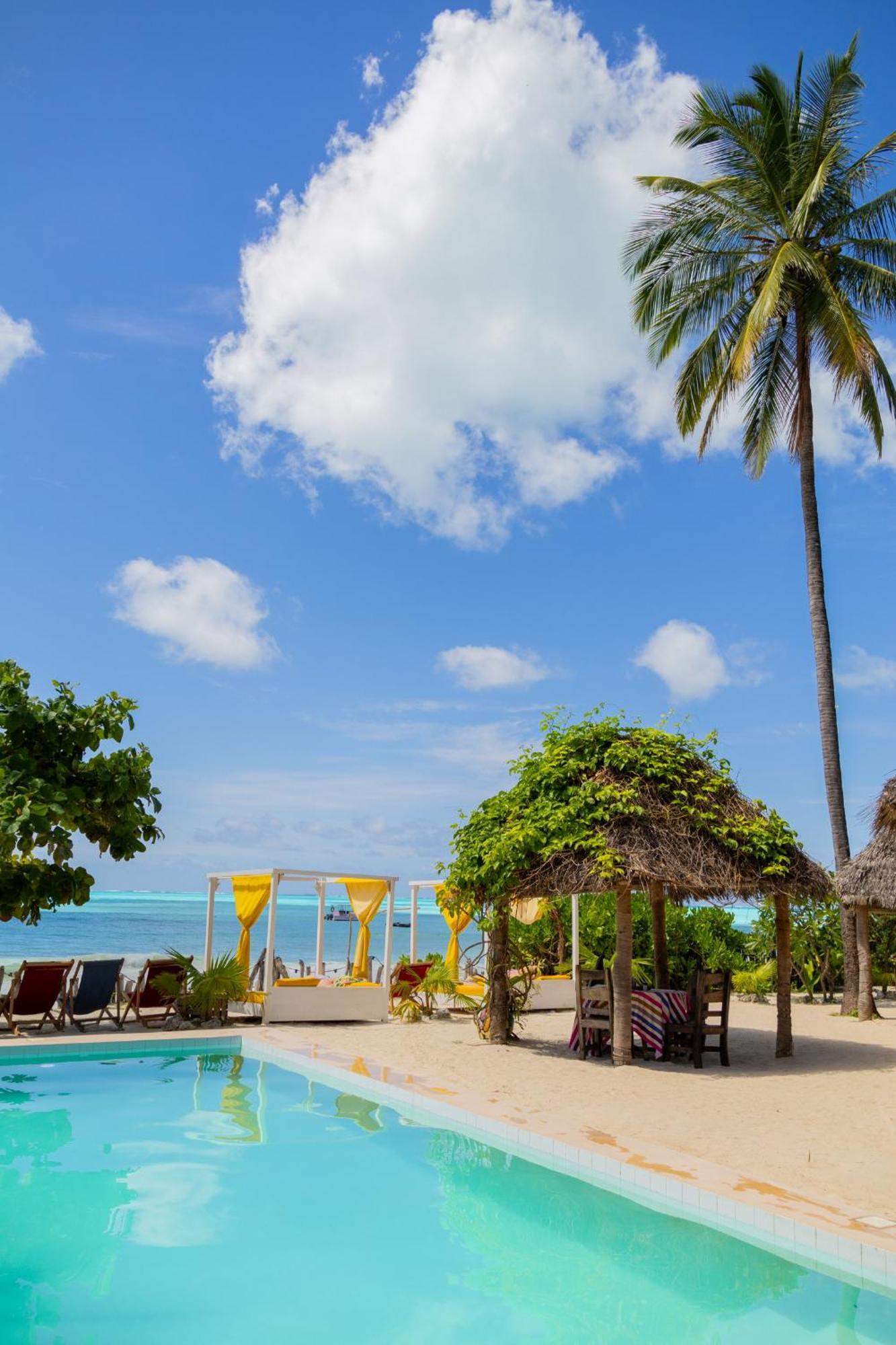 Pili Pili Palm Beach جامبياني المظهر الخارجي الصورة