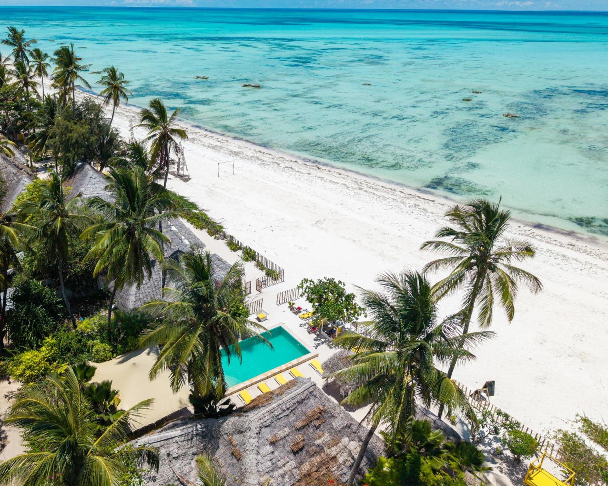 Pili Pili Palm Beach جامبياني المظهر الخارجي الصورة