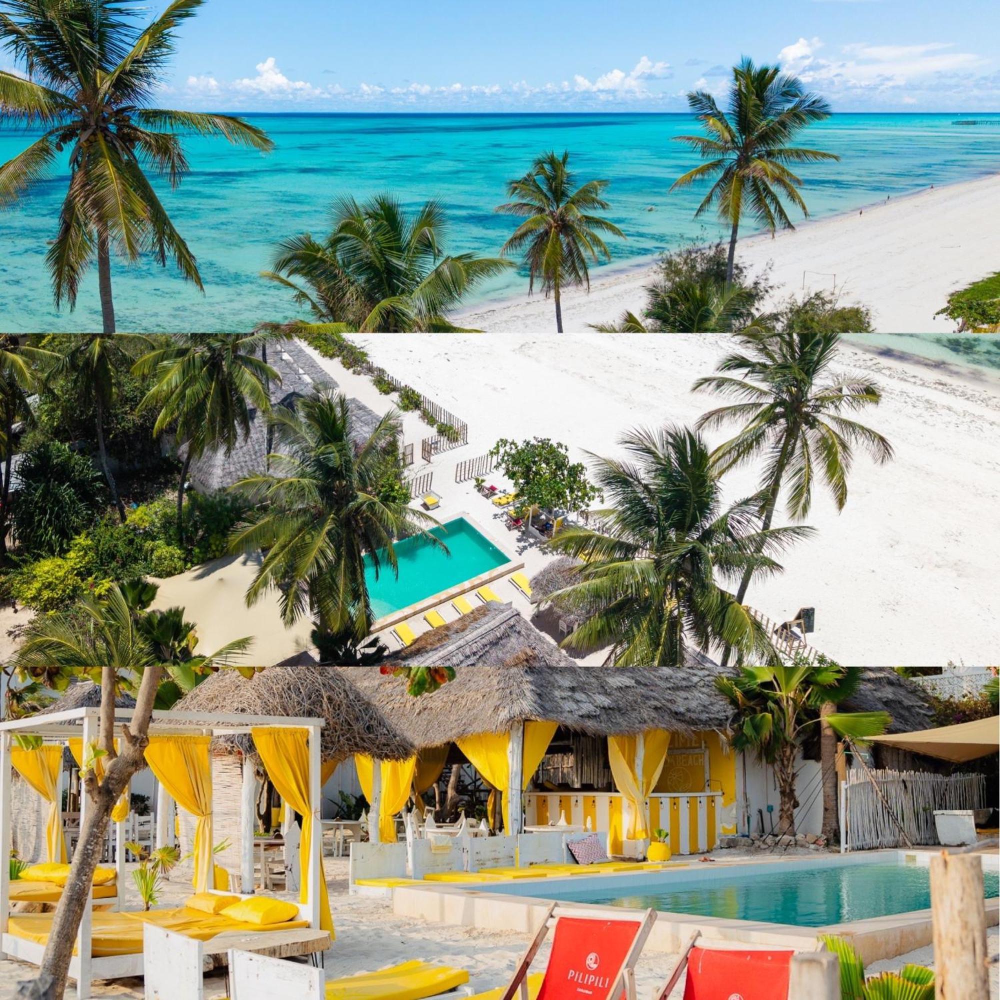 Pili Pili Palm Beach جامبياني المظهر الخارجي الصورة