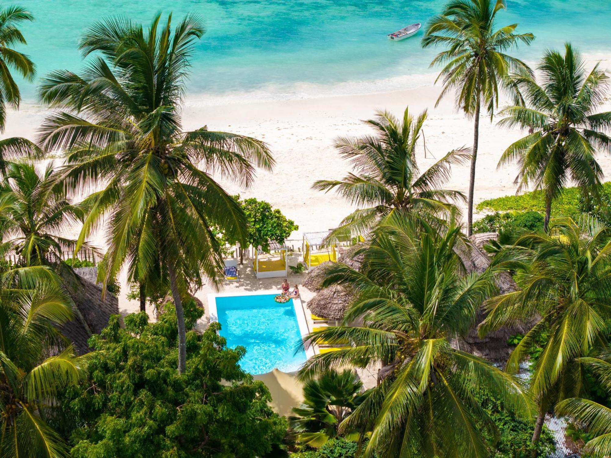Pili Pili Palm Beach جامبياني المظهر الخارجي الصورة