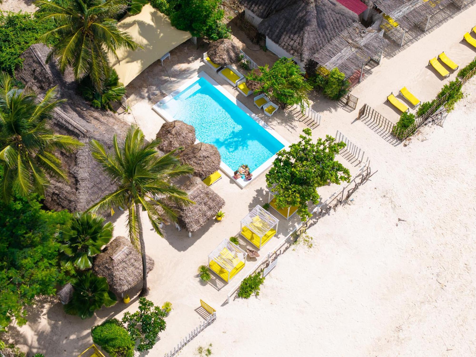 Pili Pili Palm Beach جامبياني المظهر الخارجي الصورة