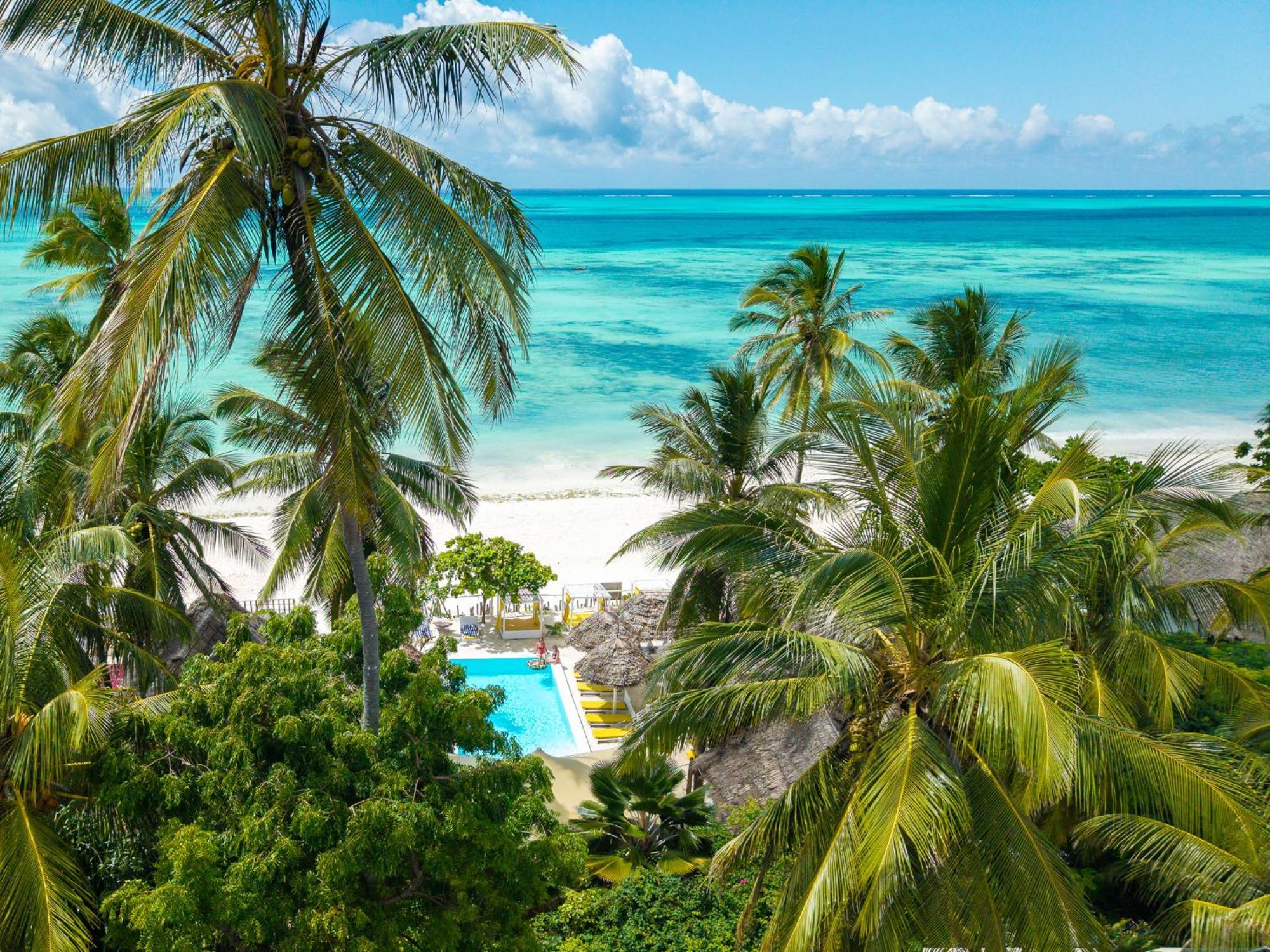 Pili Pili Palm Beach جامبياني المظهر الخارجي الصورة